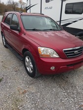 2008 Kia Sorento EX