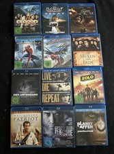 Blockbuster Film Sammlung Blu-Ray
