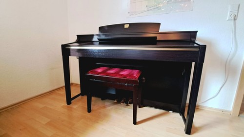 Digital piano yamaha - e-piano,