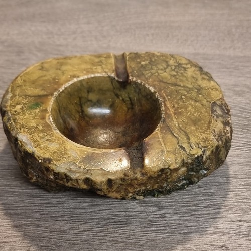 Alabasterstein aschenbecher - alabasterstein,