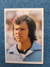 Bergmann Fußball WM 74: Nr. 25  Heynckes ungeklebt