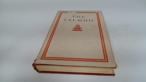 The talmud seder - the, nashim