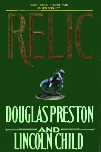 Relic hardcover douglas - relic,