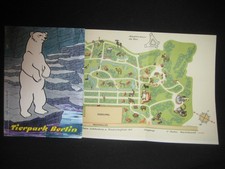 Tierpark Berlin , Wegweiser