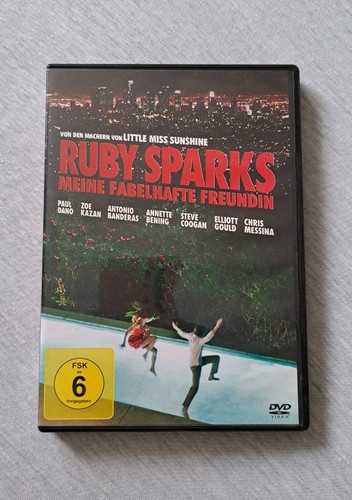 Dvd ruby sparks meine - ruby, –