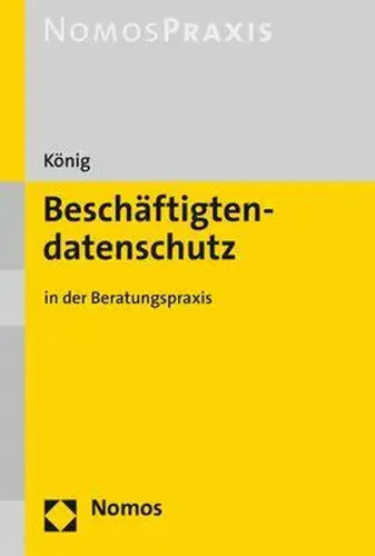 Beschäftigtendatenschutz - , in