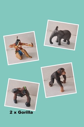 Schleich figuren indianer - schleich,