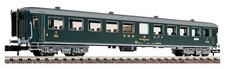 Fleischmann 8139 | Schnellzugwagen 2. Kl., SBB Spur N