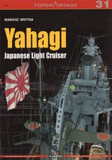 Yahagi. Japanese Light Crusier