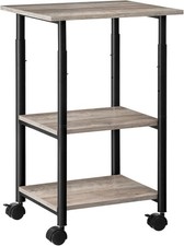 Druckertisch Rollbar
