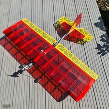 Slowflyer Parkflyer Flugzeug RC Modellflugzeug Servos Spekrum Regler & Empfänger