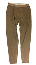 ORIGINAL Bundeswehr Unterhose BW Hose lang Tropen Khaki männlich Neuwertig
