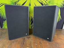 2x Vintage Lautsprecher Saba Ultra HiFi 1205 60er Paar Boxen Speaker 70er