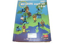 DAM KATALOG  1991