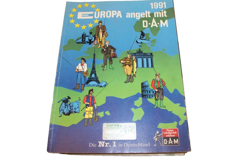 Dam katalog 1991 - dam,
