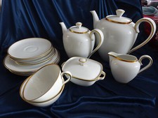 Krautheim eleganz goldrand - krautheim,