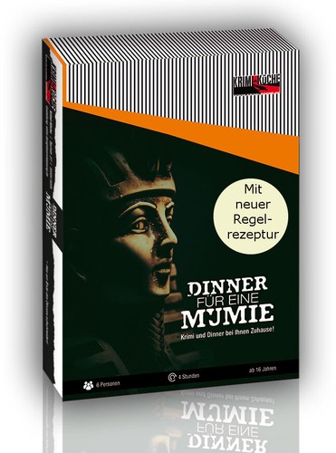 Krimi küche dinnerspiel - küche,