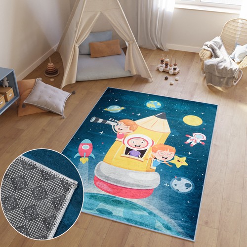 Kinderteppich waschbar - kinderteppich,