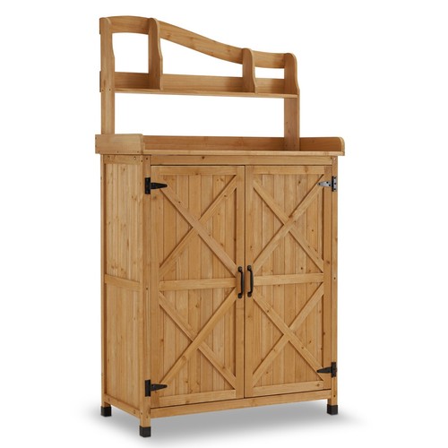 Mcombo holz pflanztisch - mcombo,