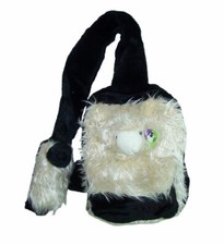 Bodybag Bobbl Schaf Tasche Plüsch Umhängetasche Rucksack Sheep Neu