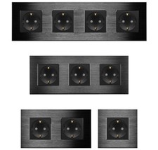 Design Schuko Steckdose