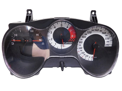 Seat leon cupra instrument - leon,