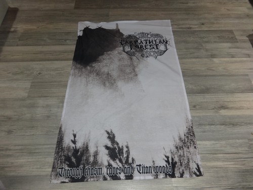 Carpathian forest flag - carpathian, flagge