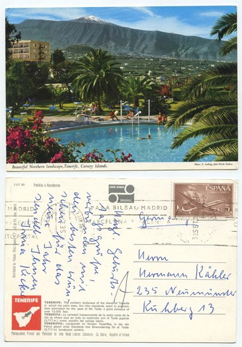 21342 tenerife teneriffa - -,
