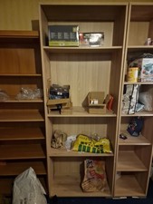 Aktenregal 220cm 80cm Breit