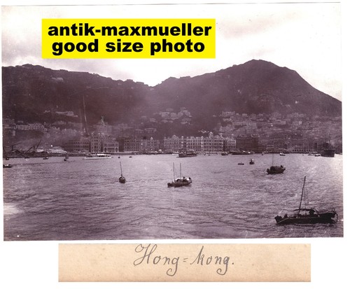 China hongkong panorama view - china,
