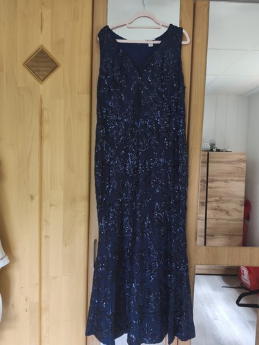 Damen abendkleid lang - damen, 2xl