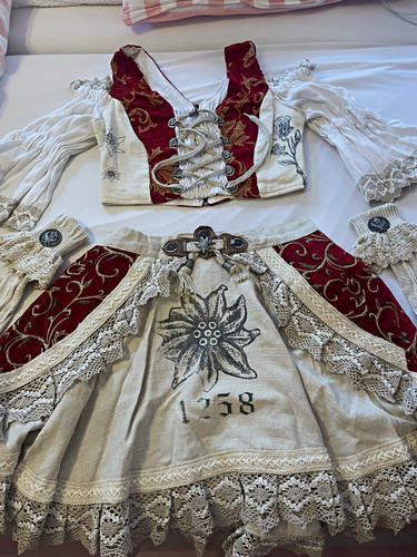 Skandal damen dirndl set - damen, dirndl-set