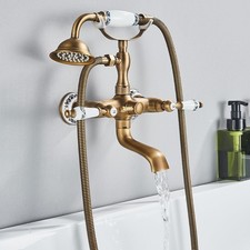 Badewannenarmatur Duschset