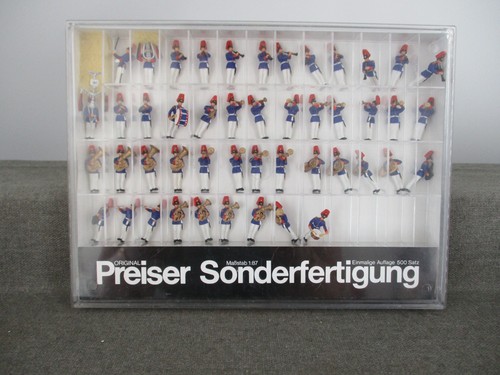 Preiser spur 13260 - spur, h0