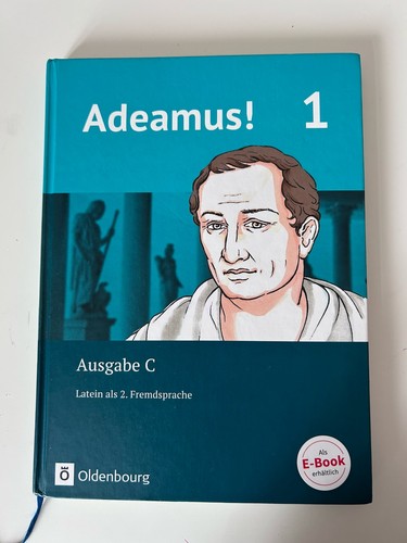 Adeamus latein als 2 - latein,