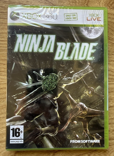 Ninja blade microsoft - blade,