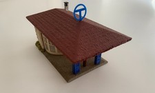 Fallerholz H0 Tankstelle Nr. 217 - Ersatzteil "T" 2x