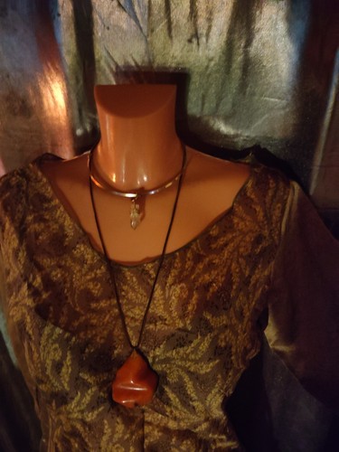 Vintage hippie kleid aus - hippie,