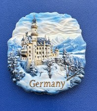 Souvenir kühlschrank magnet - souvenir,