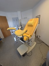 Untersuchungs- und Behandlungsstuhl (GYN) Medi-Matic Serie 115
