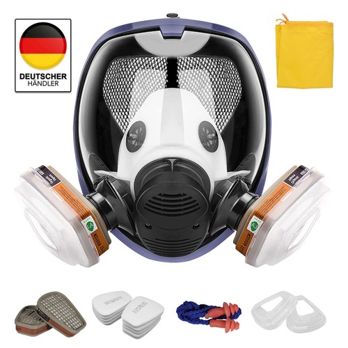 6800 staubmaske gasmaske - 6800,