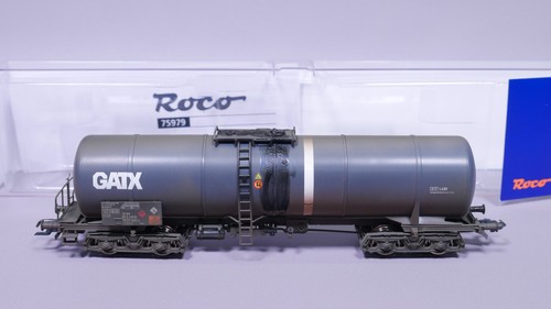 Roco 75979 kesselwagen - dc,