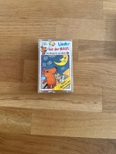 Lieder mit der Maus Folge 1 Kassette