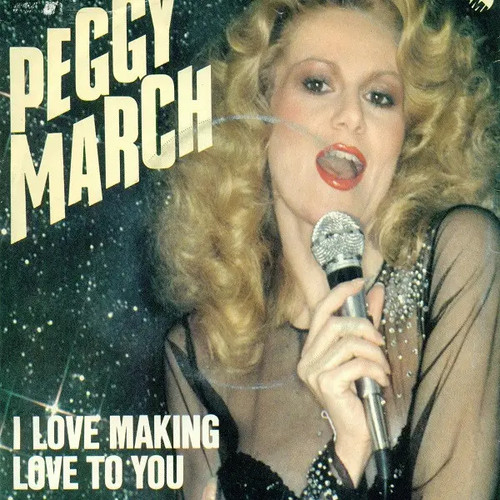 Peggy march love making - peggy,