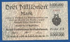 12 081 Notgeld Stadt Chemnitz