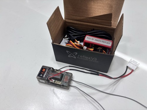 Spektrum ar6610t receiver - spektrum,
