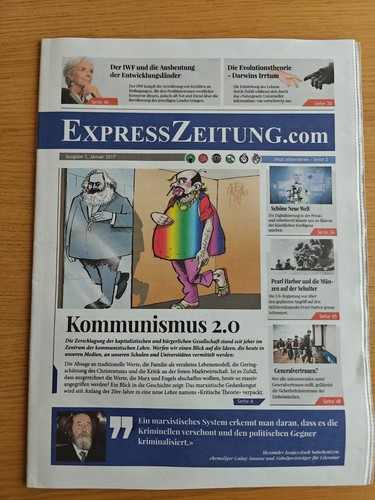 Express zeitung 3 - -, nr.