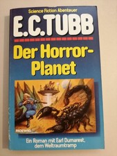 E.C. Tubb Der Horrorplanet