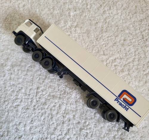 Wiking scania 111 - h0,