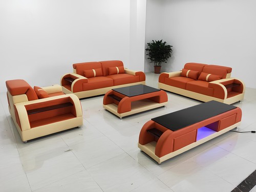 Sofagarnitur sitzer set - 3,